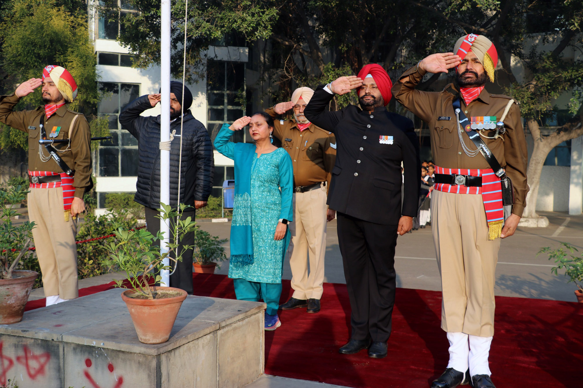 Need to create a society with good values: Prof. Narinder Multani